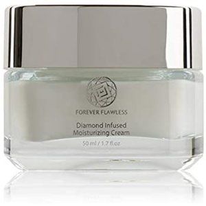 BRAND NEW-White Diamond Infused Moisturizing Cream